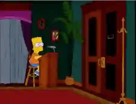 Fortnite Simpsons tease