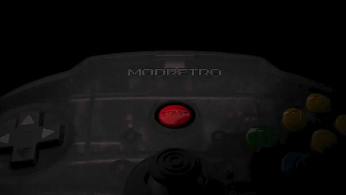 GameStop ModRetro M64 Smoke Edition preorder